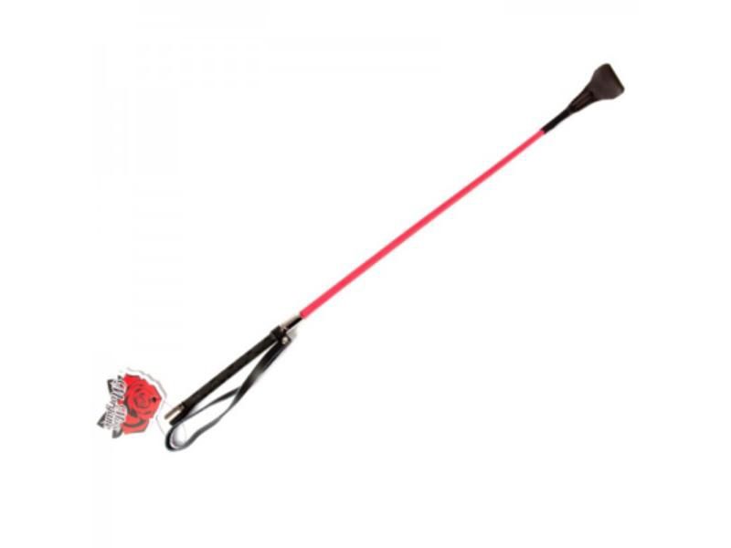 Miss Morgane Red Riding Crop