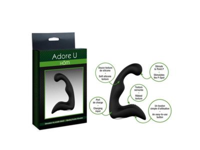 Adore U Höm Vibrating Prostate Stimulator