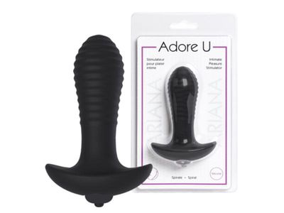 Adore U Anal Ariana Black