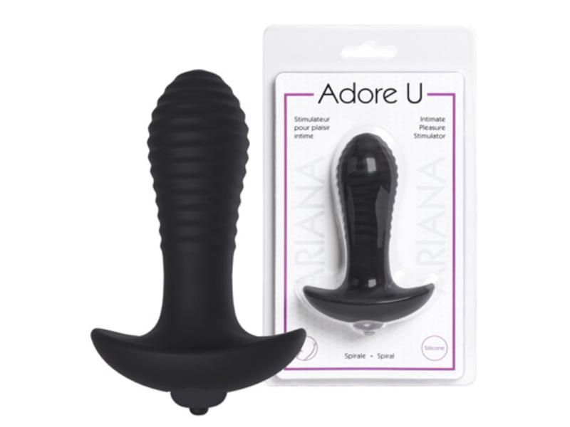Adore U Anal Ariana Black