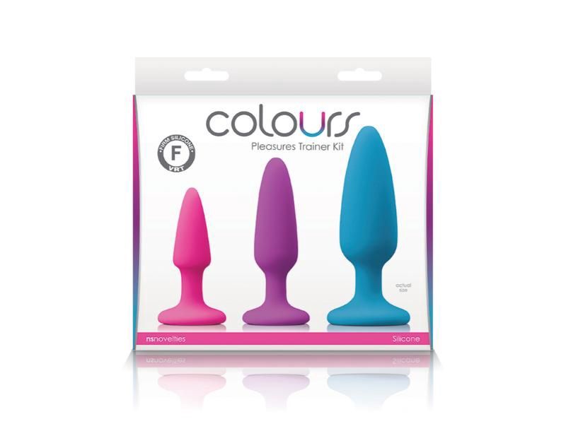 Colours Pleasures Trainer Kit