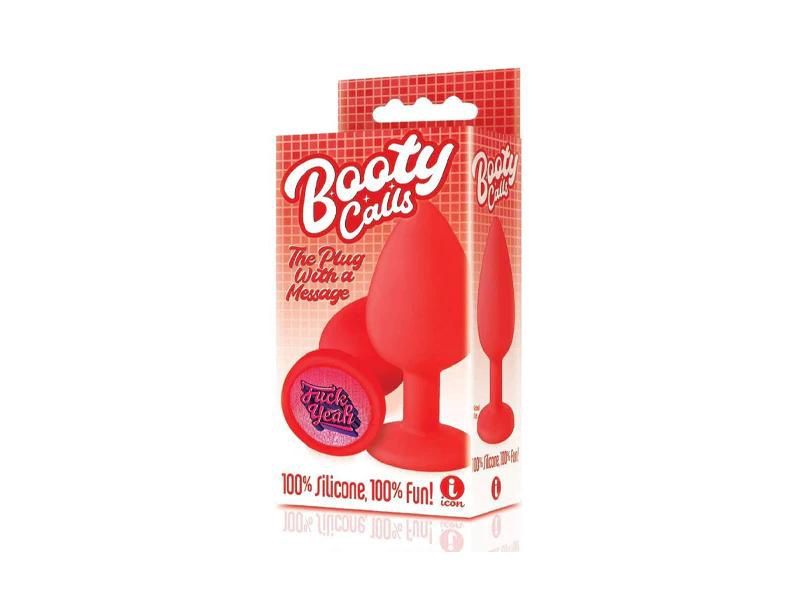 Booty Calls Buttplug, Item: Fuck Yeah