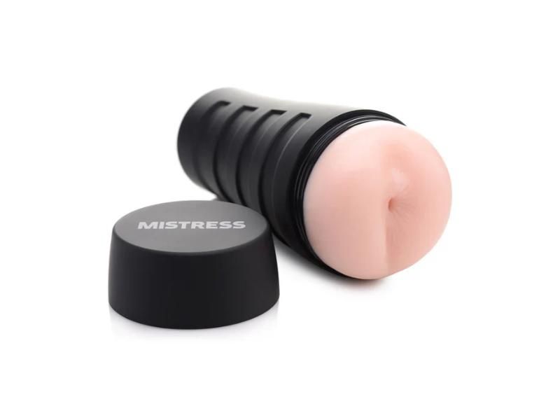 Curve Toys Mistress Britanny Deluxe Ass Stroker