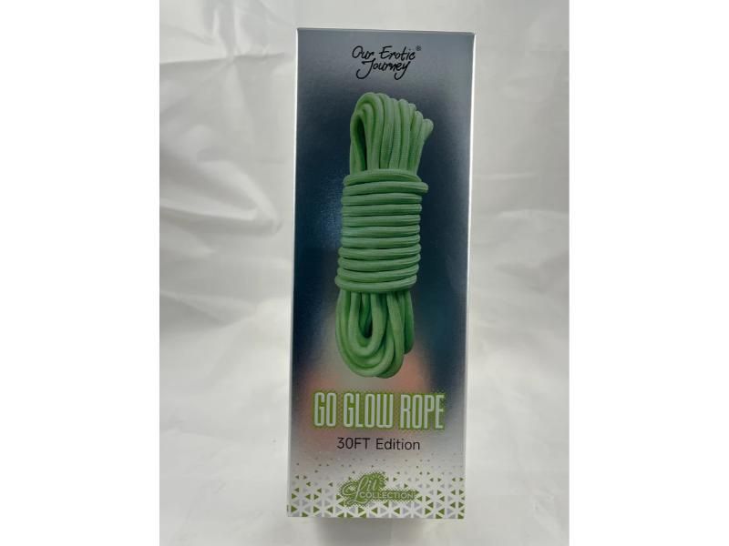 Our Erotic Journey Go Glow Rope