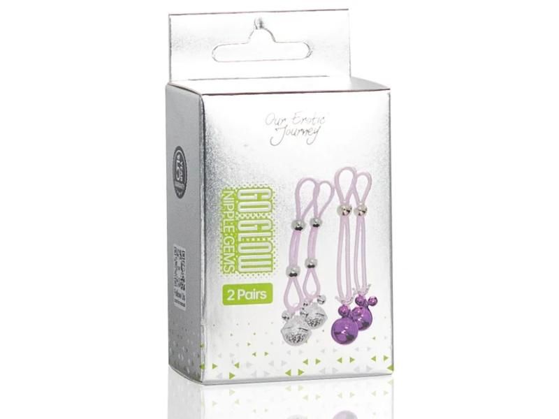 Our Erotic Journey Go Glow Nipple