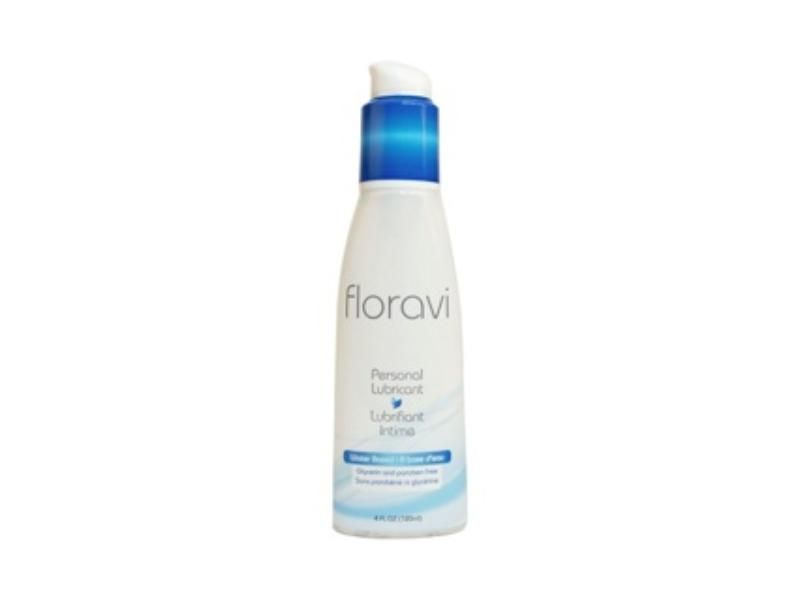 Floravi Water Based Glycerine and Paraben Free