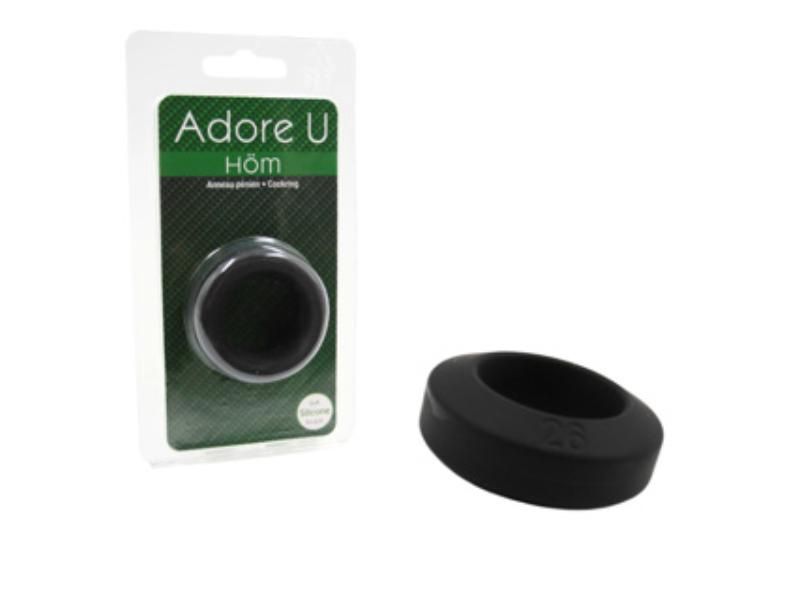Adore U hom Silicone Cockring 2.6cm