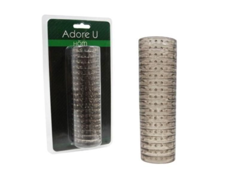 Adore U Hom Smoke Masturbator