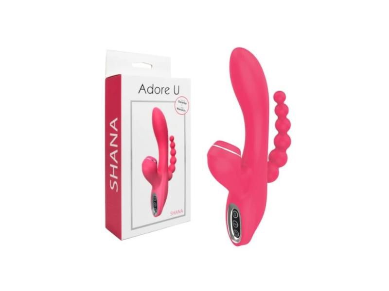 Adore U Shana Pink