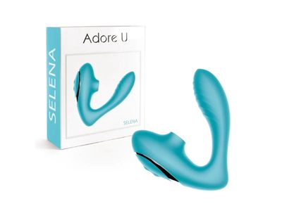 Adore U Selena Turquoise