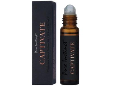 Pure Instinct Man Infused Perfume Roll-On