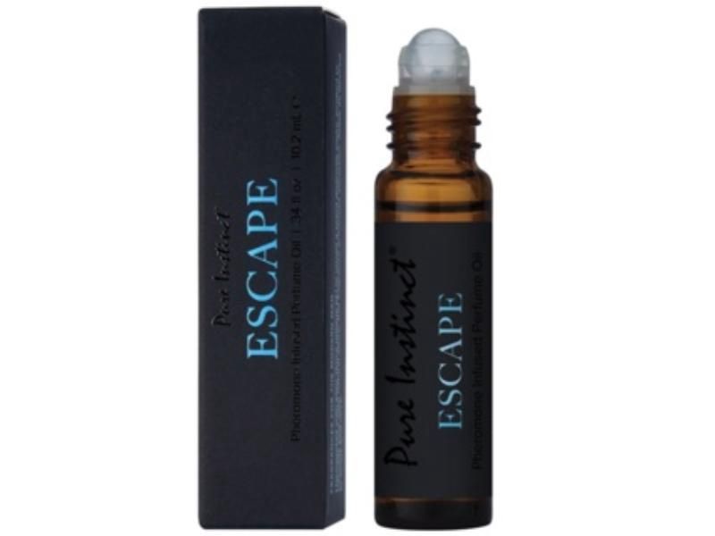Pure Instinct Man Infused Perfume Roll-On, Item: Escape