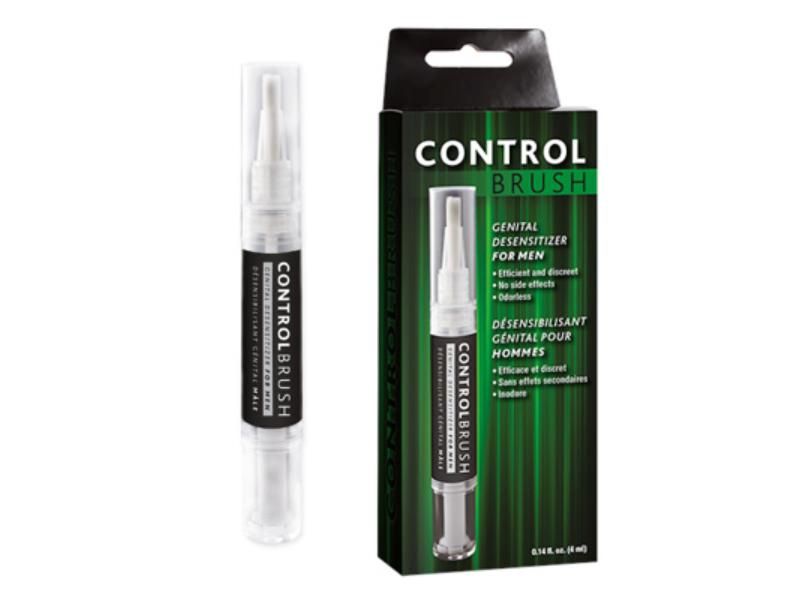 Adore U Hom Control Brush
