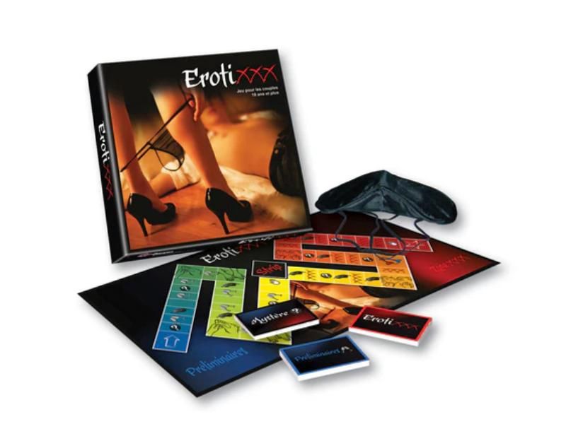 Jeu ErotiXXX