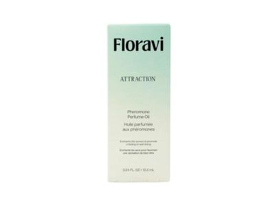Floravi Pheromone Perfume Oil