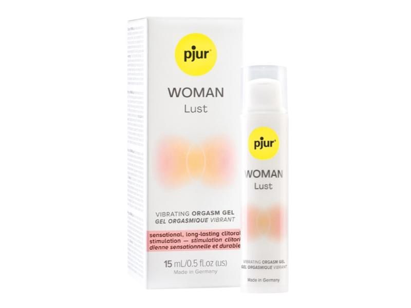 Pjur Woman Lust 15ml