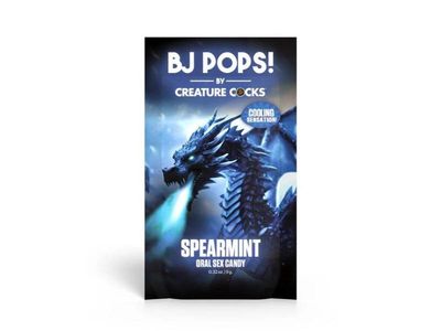 Creature Cocks BJ Pops