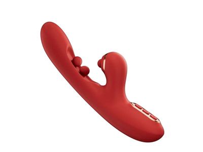 Honey Playbox Tickler Wiggling Gspot Vibe Tapping Clit