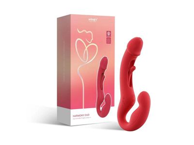 Honey Playbox Harmony Strapless Strap-on