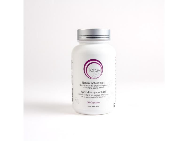 Floravi Natural Aphrodisiac, Item: Woman