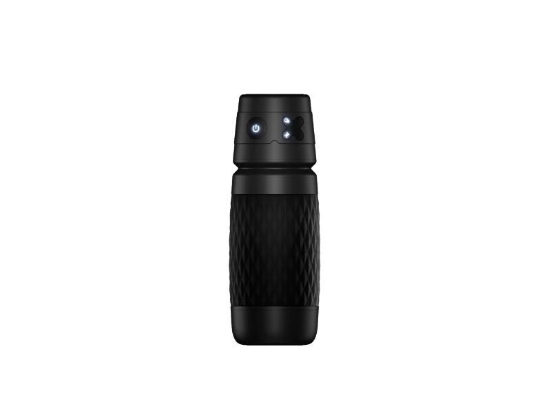 Cyberskin The Warrior, Color: Black