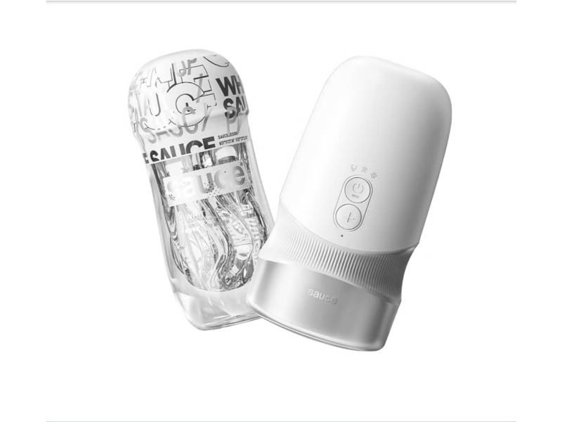 Cyberskin Extra Sauce White