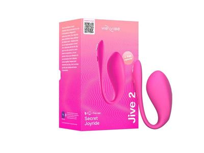 We Vibe Jive 2 Pink