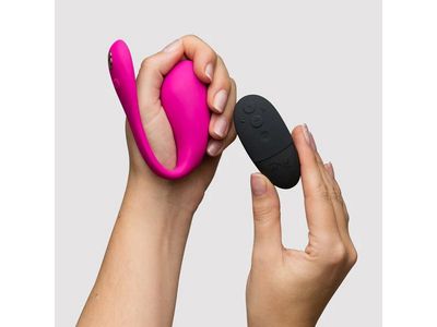 We Vibe Jive 2 Pink