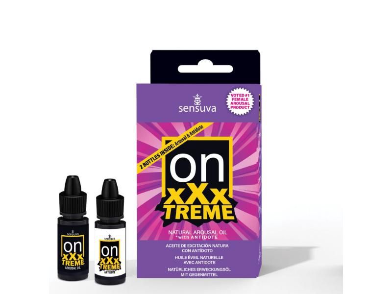 Sensuva On xXxTREME 0.17oz