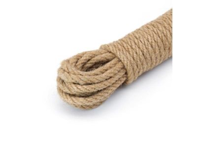 Miss Morgane Hemp Rope