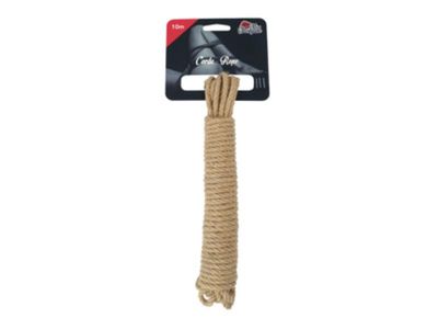 Miss Morgane Hemp Rope