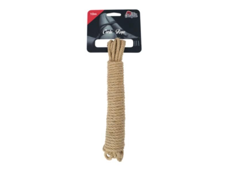 Miss Morgane Hemp Rope