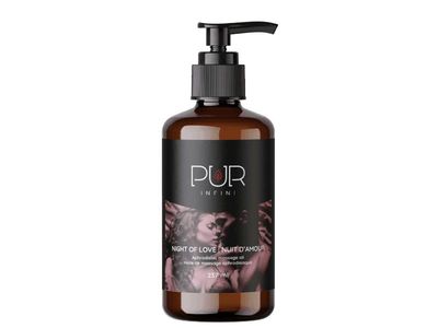 Pur Infini Night of Love Aphrodisiac Massage Oil