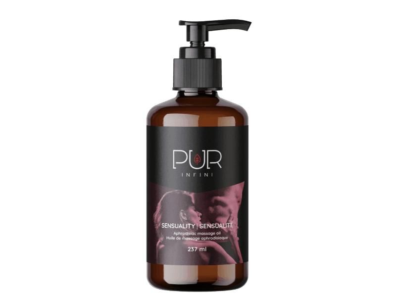 Pur Infini Sensuality Aphrodisiac Massage Oil