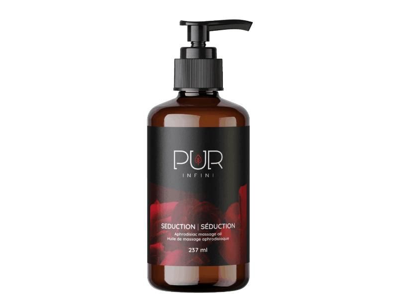 Pur Infini Seduction Aphrodisiac Massage Oil