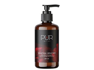Pur Infini Seduction Aphrodisiac Massage Oil