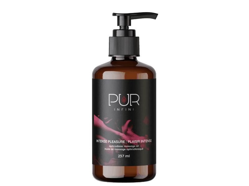 Pur Infini Intense Pleasure Aphrodisiac Massage Oil
