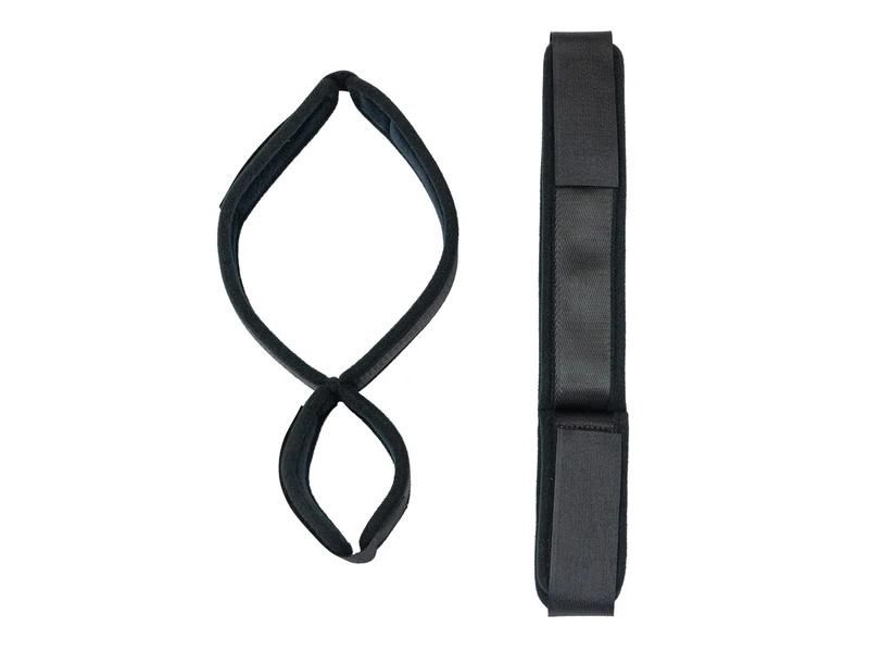 Punishment Thigh To Wrist Restraints