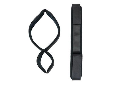 Punishment Thigh To Wrist Restraints
