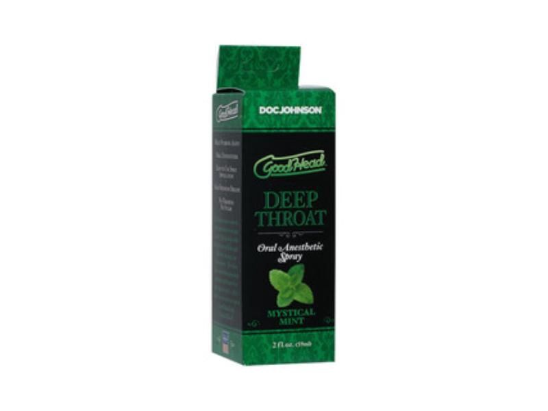 Goodhead Deep Throat Mint