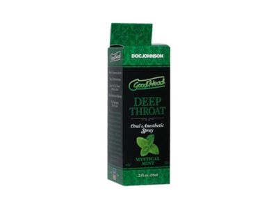Goodhead Deep Throat Mint