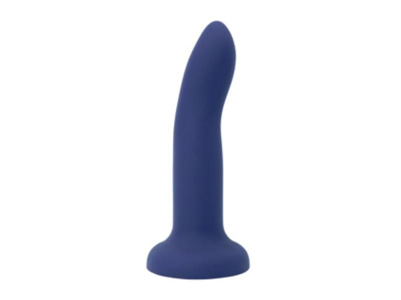 Adore U Duo Dildo Sharp Blue