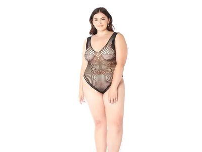 Glitter Empress Teddy
