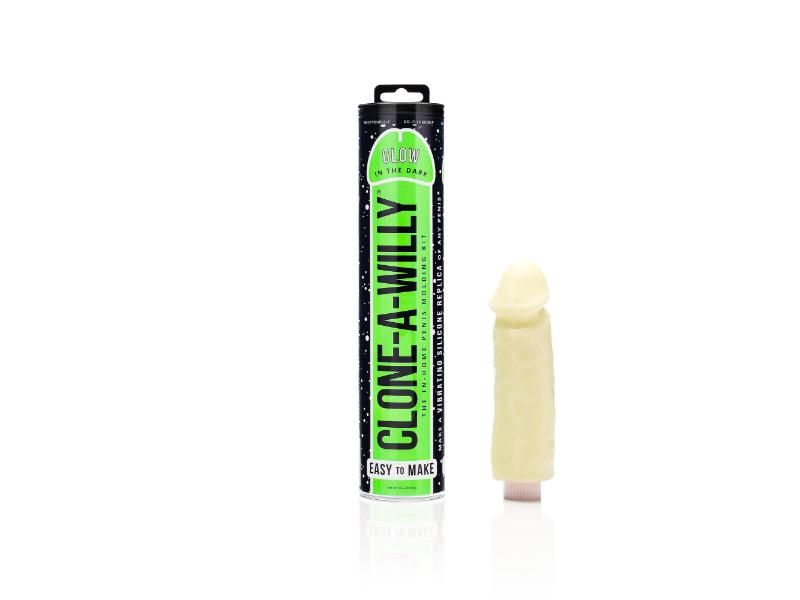 Clone-A-Willy Glow In The Dark