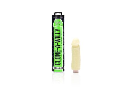 Clone-A-Willy Glow In The Dark