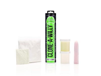 Clone-A-Willy Glow In The Dark