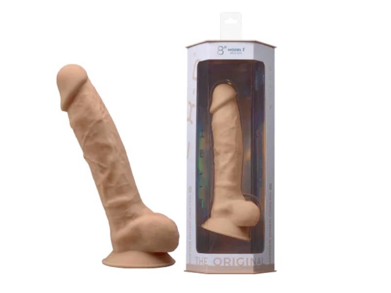 SilexD Model 1 8″ Premium Silicone