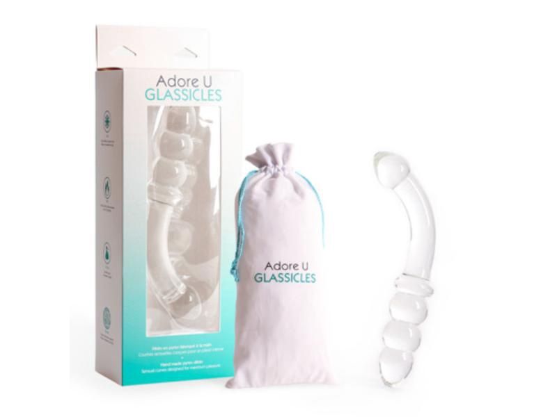 Adore U Glassicles Nine