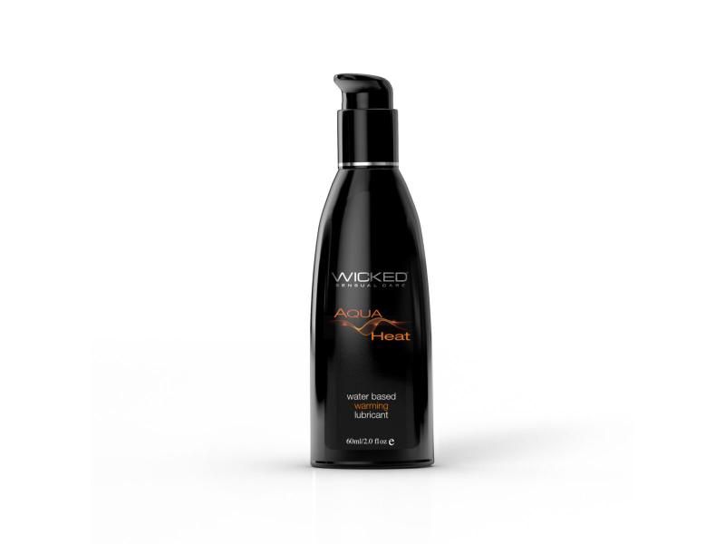 Wicked Aqua Heat, Oz: 2oz