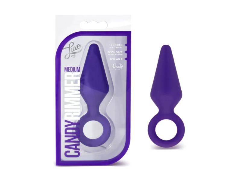 Luxe Candy Rimmer Medium Purple